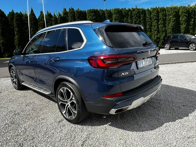 BMW X5 xDrive45e Panorama LASER Kamery Hak Baranowo - zdjęcie 7