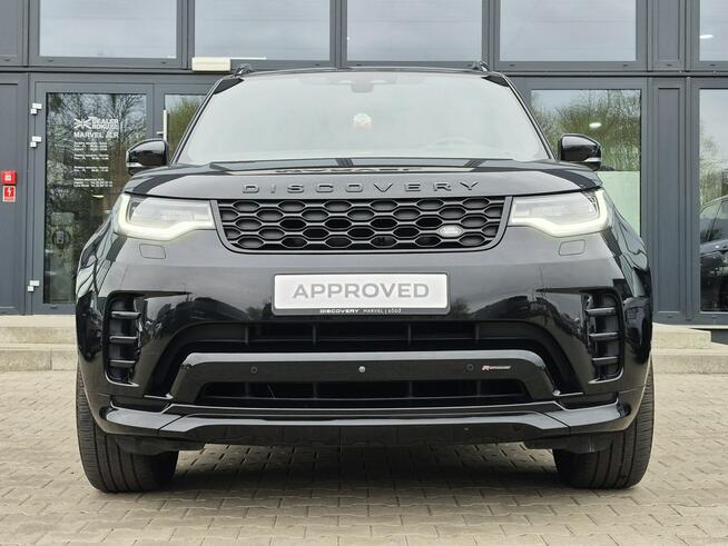 Range Rover Discovery 3.0D 250KM R-Dynamic / Salon PL / Dostępne 2szt Łódź - zdjęcie 3
