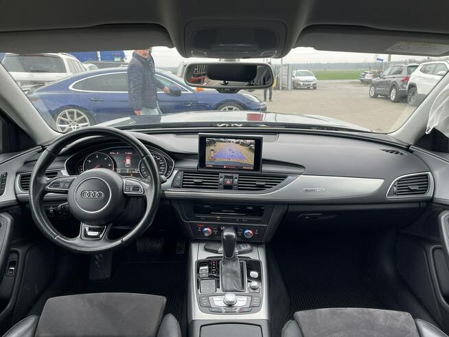Audi A6 Allroad EU Quattro HAK Kamera Skóra 4strefy Pamięć Gliwice - zdjęcie 10