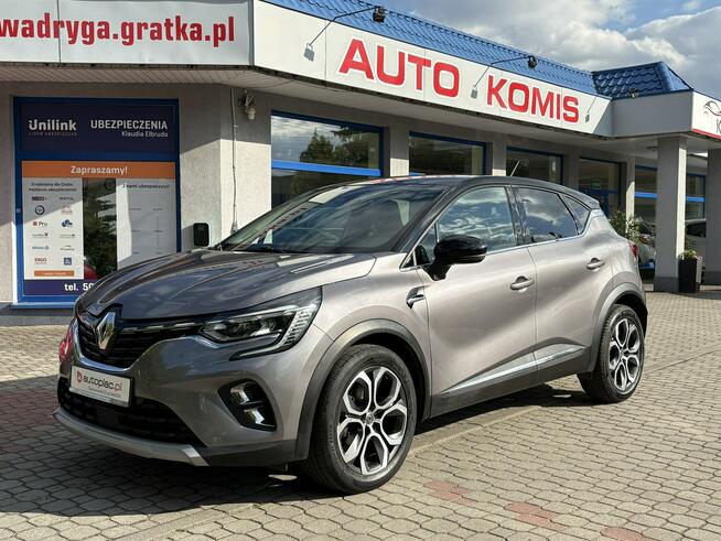 Renault Captur Intens, Full LED, Kamera,Pół skóry ,Gwarancja Tarnowskie Góry - zdjęcie 2