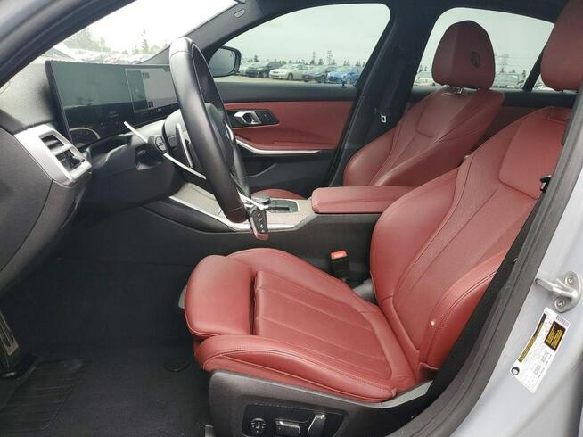 BMW 330 B48 / M-Pakiet / niski przebieg Wrocław - zdjęcie 7