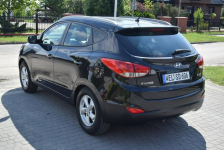 Hyundai ix35 2.0B MPI Klimatronik 2 KPL KÓŁ Grzane Fotele Sprowadzony Tarnogród - zdjęcie 10