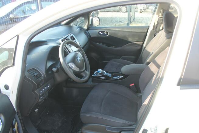 Nissan Leaf Ostrów Wielkopolski - zdjęcie 9