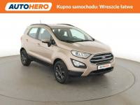 Ford EcoSport manual hak navi kamera auto klima pelen serwis Warszawa - zdjęcie 10