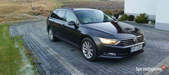 Trwały i niezawodny Volkswagen Passat B8