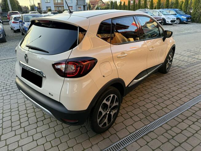 Renault Captur 1,2 118KM  Klimatronik  Automat  Kamera  2xPDC Orzech - zdjęcie 6