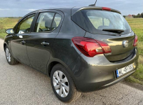 OPEL Corsa E - 2017 1.4 Benzyna NISKI PRZEBIEG Bezwypadkowa Legionowo - zdjęcie 2