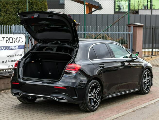 Mercedes A 180 1.3_Benzyna_136KM_ 76tyś. km Nowy Sącz - zdjęcie 10