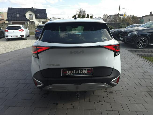 Kia Sportage Podgrz. fotele, kanapa i kierownica | Hybryda MHEV Żarki - zdjęcie 6