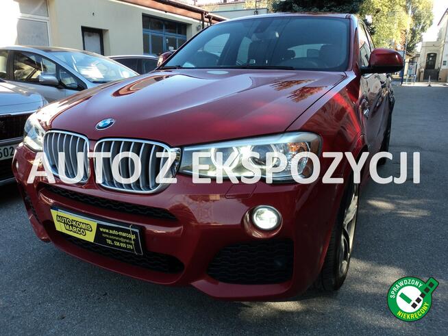 sprzedam ładne BMW X4 XDRIVE 2.0B 245KM WER. SPORT Lublin - zdjęcie 1