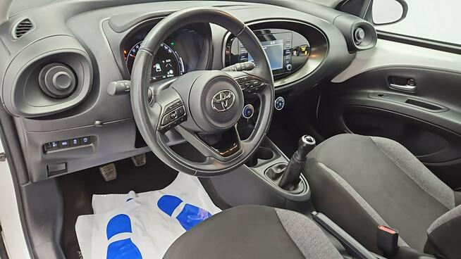 Toyota Aygo X 1.0 VVT-i Comfort ! Z Polskiego Salonu ! Faktura Vat ! Warszawa - zdjęcie 9