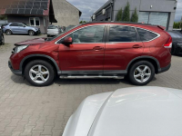 Honda CR-V Comfort 4x4 Kamera Klimatronik Tempomat Welur Gliwice - zdjęcie 4