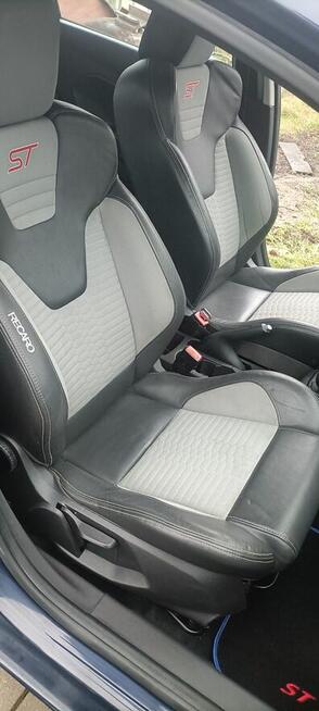 Ford Fiesta mk7 St-line 5d Gdańsk - zdjęcie 8