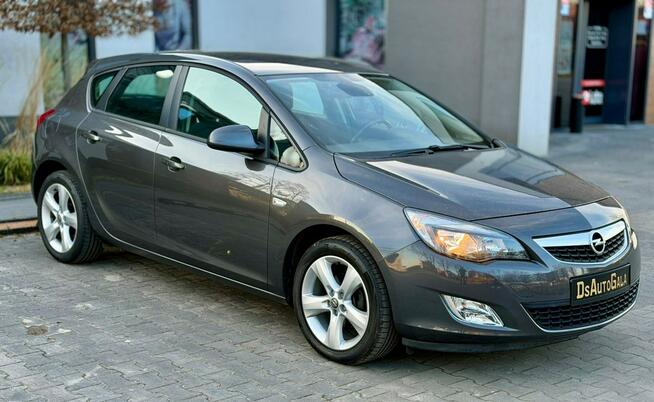 Opel Astra Klima*PierwszyWłaściciel*Serwis!!! Zwoleń - zdjęcie 5