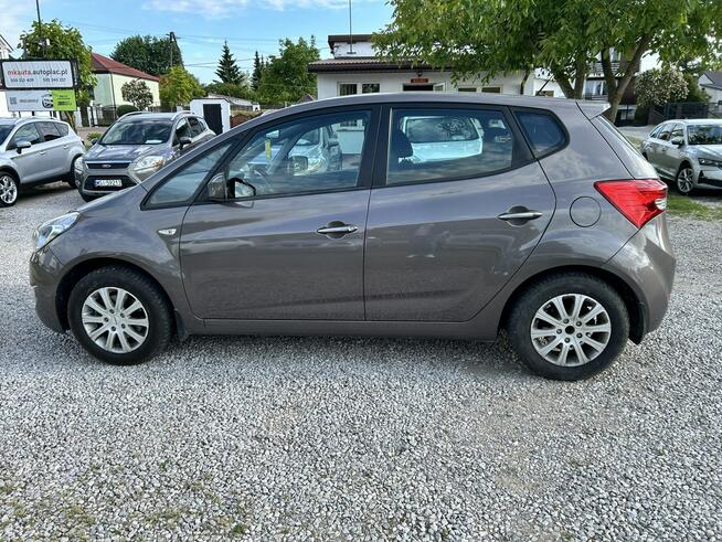 Hyundai ix20 Nowe Iganie - zdjęcie 8