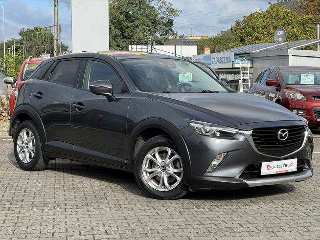 Mazda CX-3 *FILM*Full Led*Navi*Roczna Gwarancja Techniczna* Suchy Las - zdjęcie 11