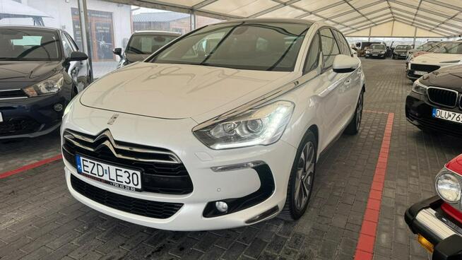 Citroen DS5 Zduńska Wola - zdjęcie 9