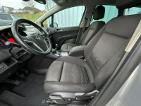 Meriva 1.4 Color Edition 140km nav LED czujniki BEZWYPADEK serwis 2015 Tychy - zdjęcie 5