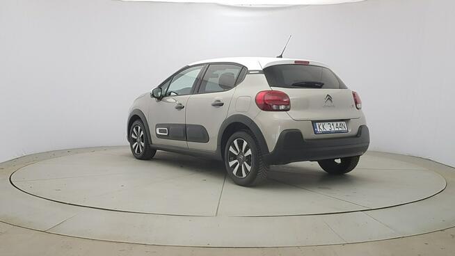 Citroen C3 1.2 PureTech Max EAT6 ! Z Polskiego Salonu ! Faktura VAT ! Warszawa - zdjęcie 6