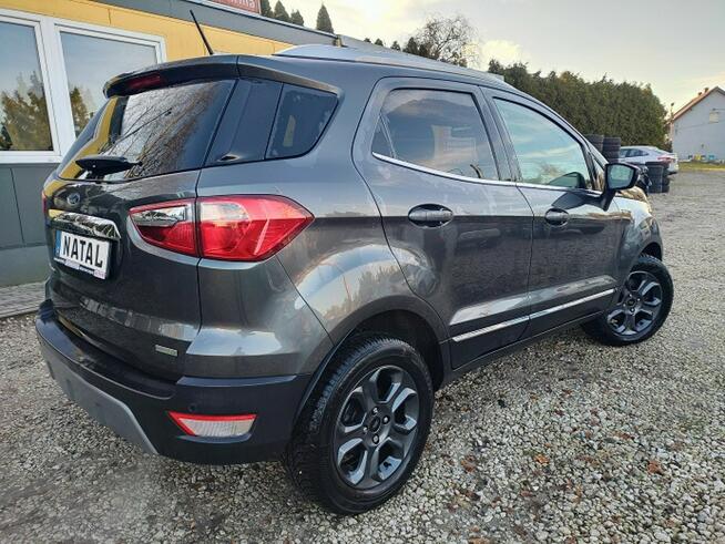 Ford EcoSport Automat* Titanium* Super stan Bydgoszcz - zdjęcie 2