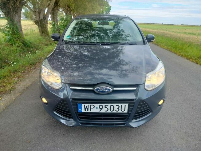 Ford Focus MK3 | 1.6 TDCi | 2013 rok | Kombi | Zadbany | Płock - zdjęcie 3