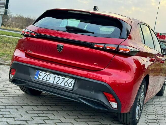 Peugeot 308 Zduńska Wola - zdjęcie 9