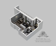 Mieszkanie 1pok. o pow 32,70m2 z loggią 15,27m2/ Reymonta Wrocław Wrocław - zdjęcie 5
