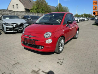 Fiat 500 Klimatronik  Czujniki parkowania Virtual cockpit