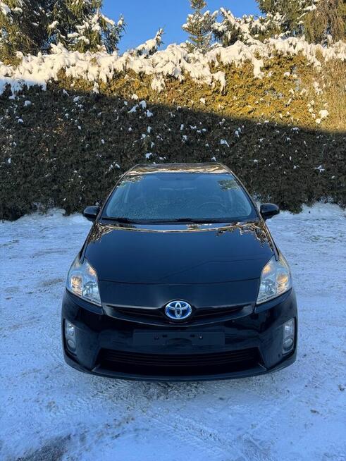 Toyota prius 2011 1.8 hybryda Kraków - zdjęcie 1