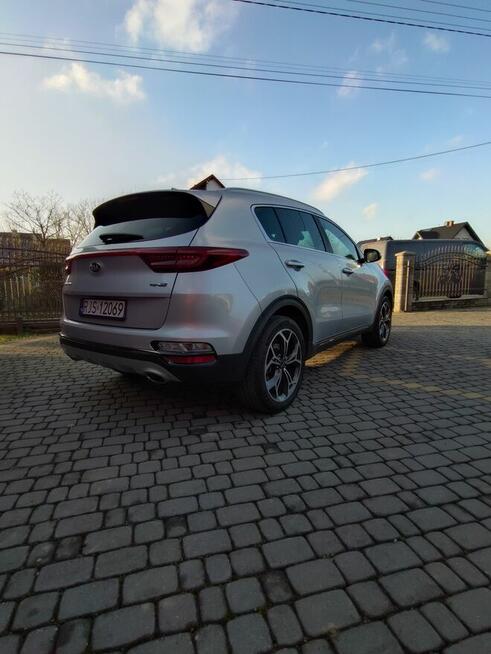 Kia sportage GT linę Jasło - zdjęcie 1