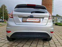 Ford Fiesta 1.6 BEN. AUTOMAT. LED. SERWIS. TITANIUM Rybnik - zdjęcie 8