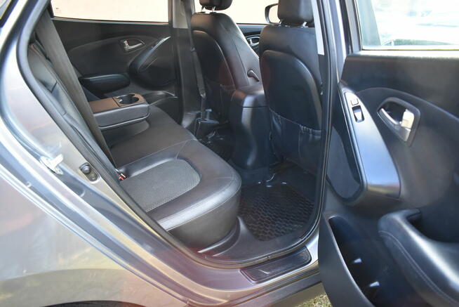 2.0CRDI 136 KM KLIMATRONIK 4*PODGRZ.FOTELE CZUJNIKI PARKOWAN Białogard - zdjęcie 11