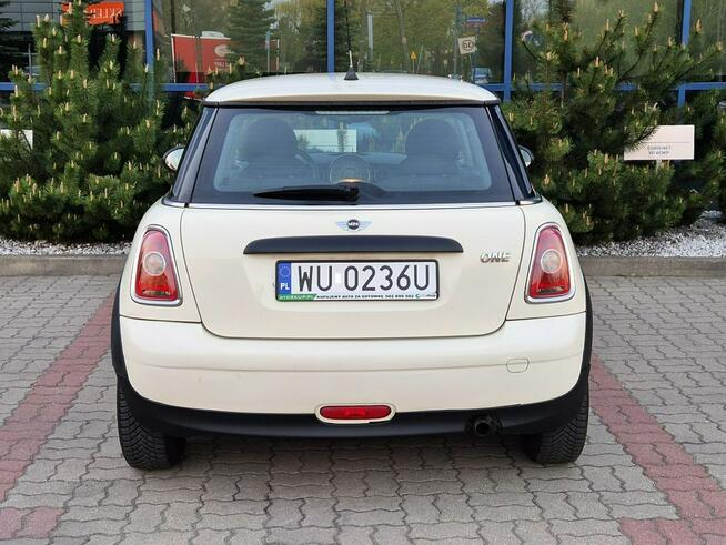Mini ONE GWARANCJA * 1.4  benzyna * klimatyzacja  * warszawa Warszawa - zdjęcie 12