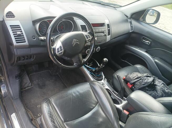 Citroen c-crosser 2,2 hdi Lublin - zdjęcie 8