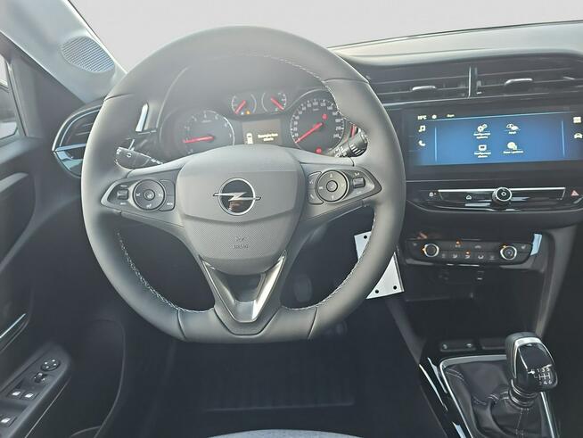 Opel Corsa 1.2 100KM MT6 - PRZEDŁUŻONA OCHRONA 8 LAT Łódź - zdjęcie 11