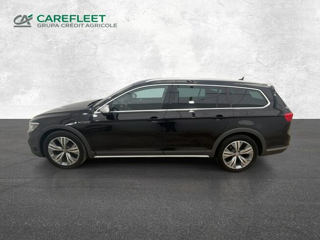 Volkswagen Passat Alltrack 2.0 TDI 4Mot. DSG Kombi Warszawa - zdjęcie 8