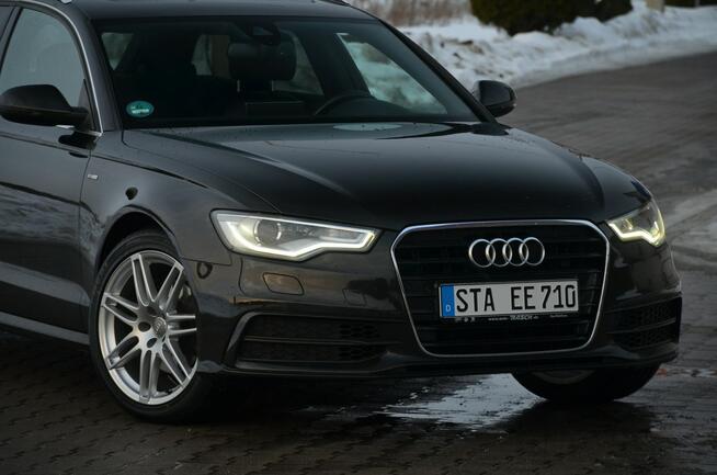Audi A6 2,0TDI*190KM*LED*Xenon*S-LINE*Panorama*El klapa Ostrów Mazowiecka - zdjęcie 4