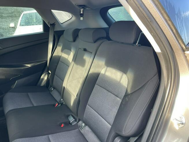 Hyundai Tucson Podgrzewanie Klimatronik Kamera HAK LED Gliwice - zdjęcie 10