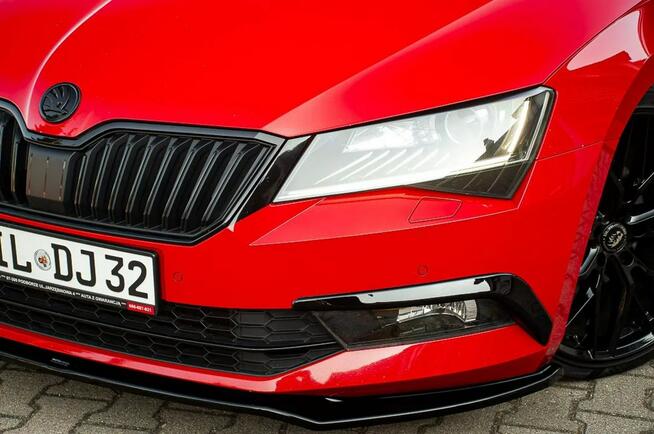Škoda Superb Panorama * 4x4 * SportLine *Maxton * Jedyna taka * Ostrów Mazowiecka - zdjęcie 12