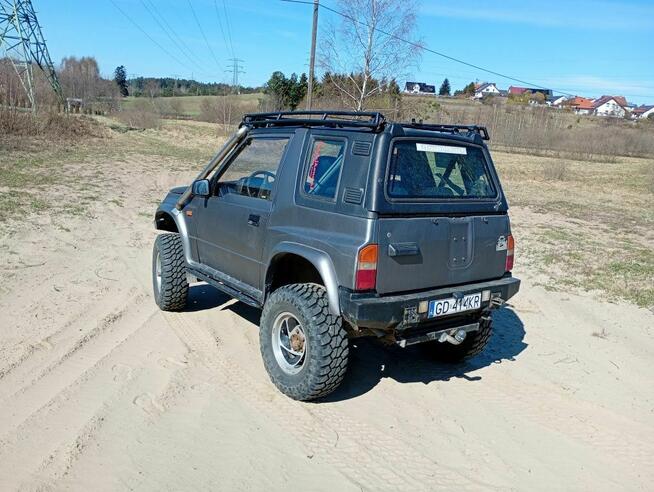 Suzuki Vitara 1 2.0 8v Leźno - zdjęcie 1