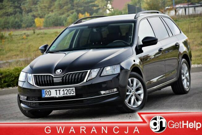 Škoda Octavia 2,0TDI 150KM Led Lift DSG Full Serwis Ostrów Mazowiecka - zdjęcie 1