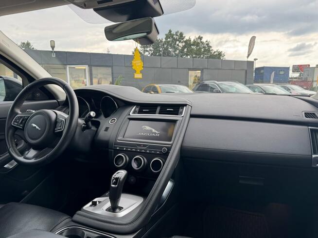 Jaguar E-Pace, 2019 Michałowice - zdjęcie 12