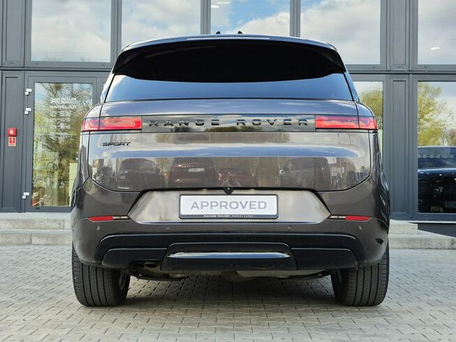 Range Rover Sport 3.0D I6 350KM AWD Autobiography / Salon Polska / ASO Łódź - zdjęcie 11