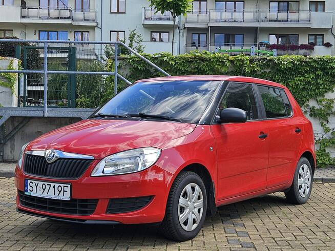 Škoda Fabia Salon Polska - 81 tyś km - Oryginał Tarnowskie Góry - zdjęcie 1