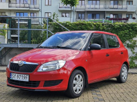 Škoda Fabia Salon Polska - 81 tyś km - Oryginał