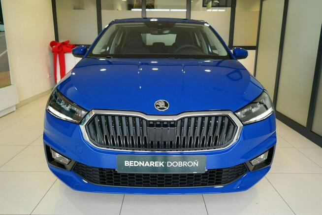 Škoda Fabia Easy 1.0 MPI 80 KM Łódź - zdjęcie 3