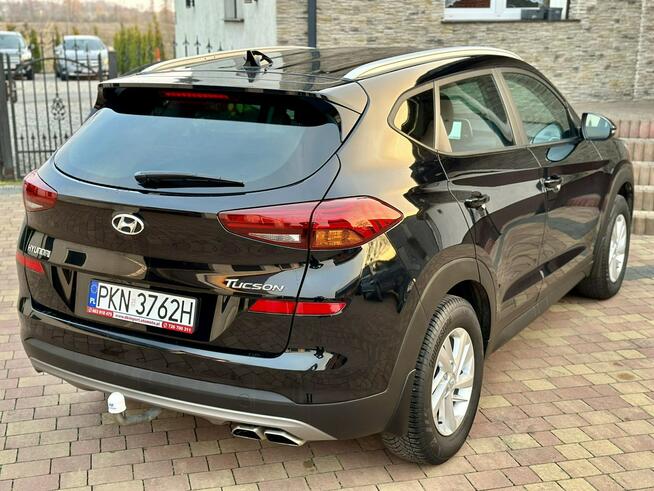 Hyundai Tucson Sadlno - zdjęcie 11