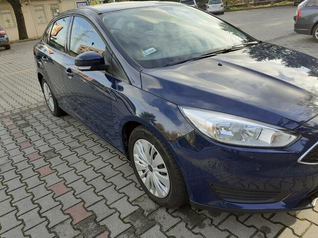 Ford Focus 1.5 TDCi Trend Fabryczna - zdjęcie 4