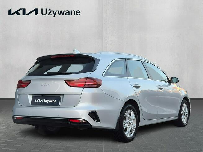 Kia Nowy Ceed 1.5 160KM 6MT /Gwarancja /, Wersja M / VatMarża Poznań - zdjęcie 5