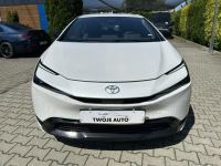 Toyota Prius 2.0 Hybrid AWD biała perła Tarnów - zdjęcie 10